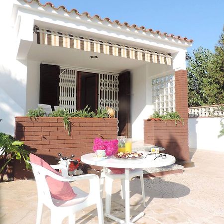 Eucaliptus - Casa En El Delta Para Disfrutar De La Playa Del Trabucador - Deltavacaciones L'Eucaliptus المظهر الخارجي الصورة