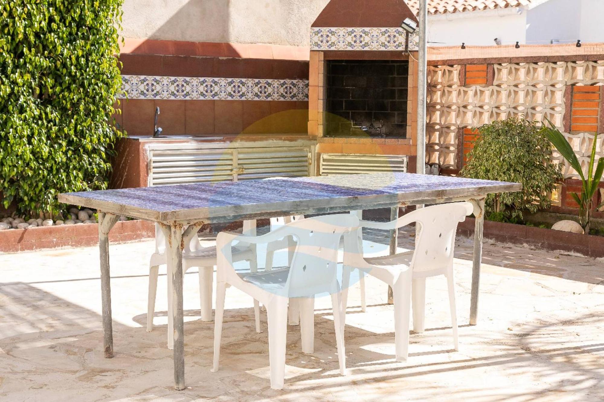 Eucaliptus - Casa En El Delta Para Disfrutar De La Playa Del Trabucador - Deltavacaciones L'Eucaliptus المظهر الخارجي الصورة