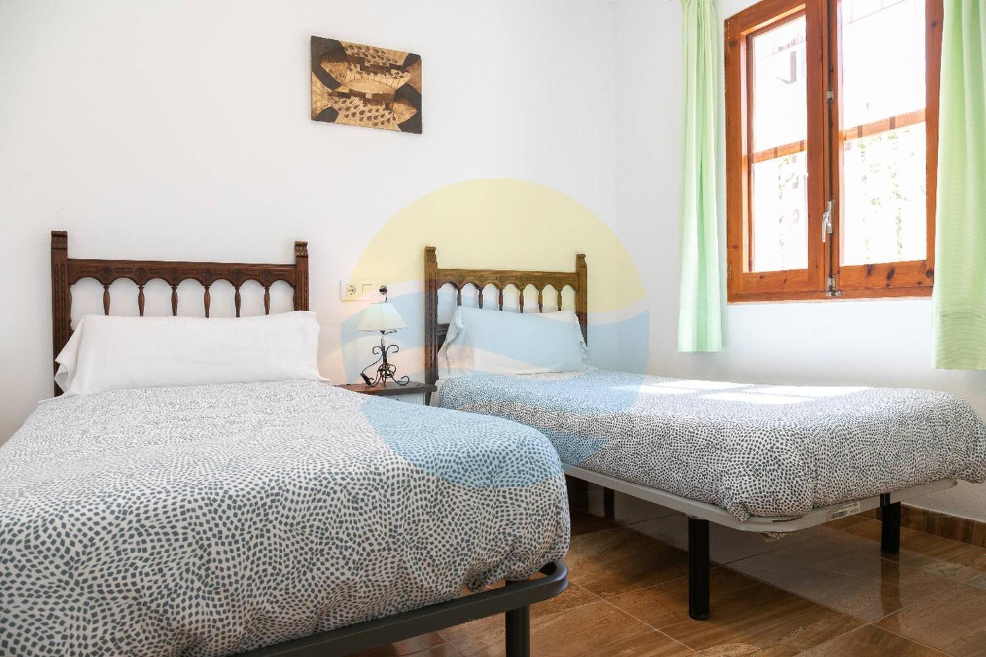 Eucaliptus - Casa En El Delta Para Disfrutar De La Playa Del Trabucador - Deltavacaciones L'Eucaliptus المظهر الخارجي الصورة