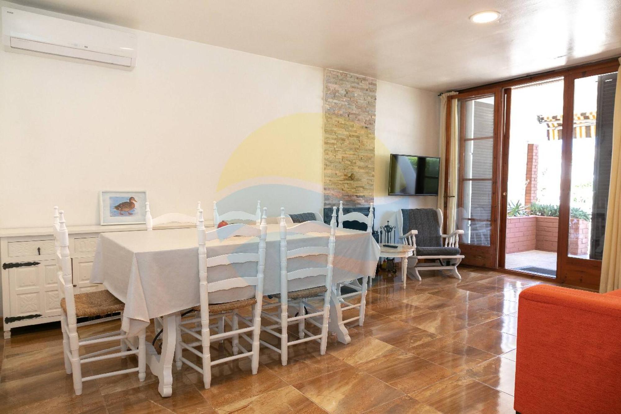 Eucaliptus - Casa En El Delta Para Disfrutar De La Playa Del Trabucador - Deltavacaciones L'Eucaliptus المظهر الخارجي الصورة