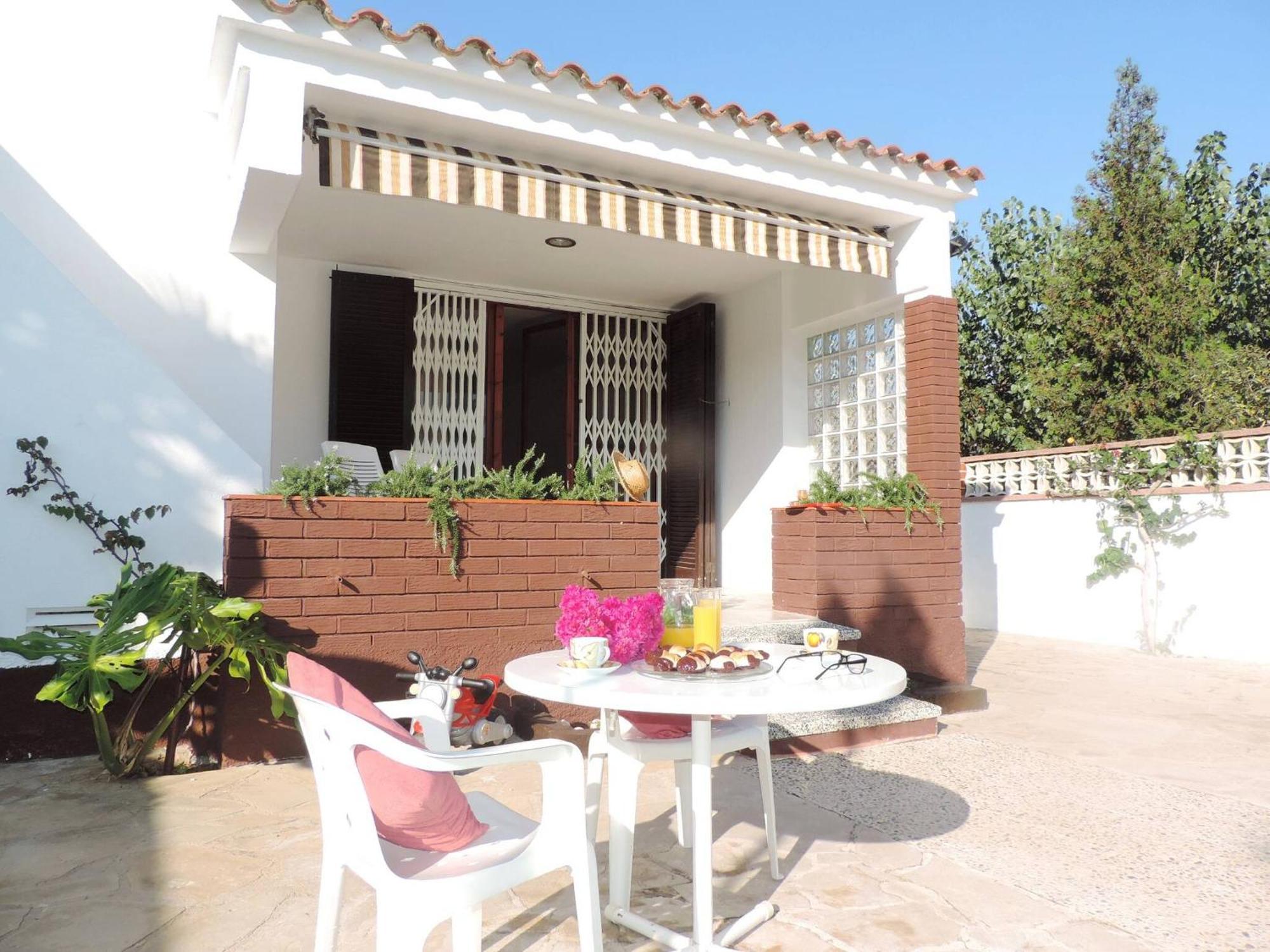 Eucaliptus - Casa En El Delta Para Disfrutar De La Playa Del Trabucador - Deltavacaciones L'Eucaliptus المظهر الخارجي الصورة