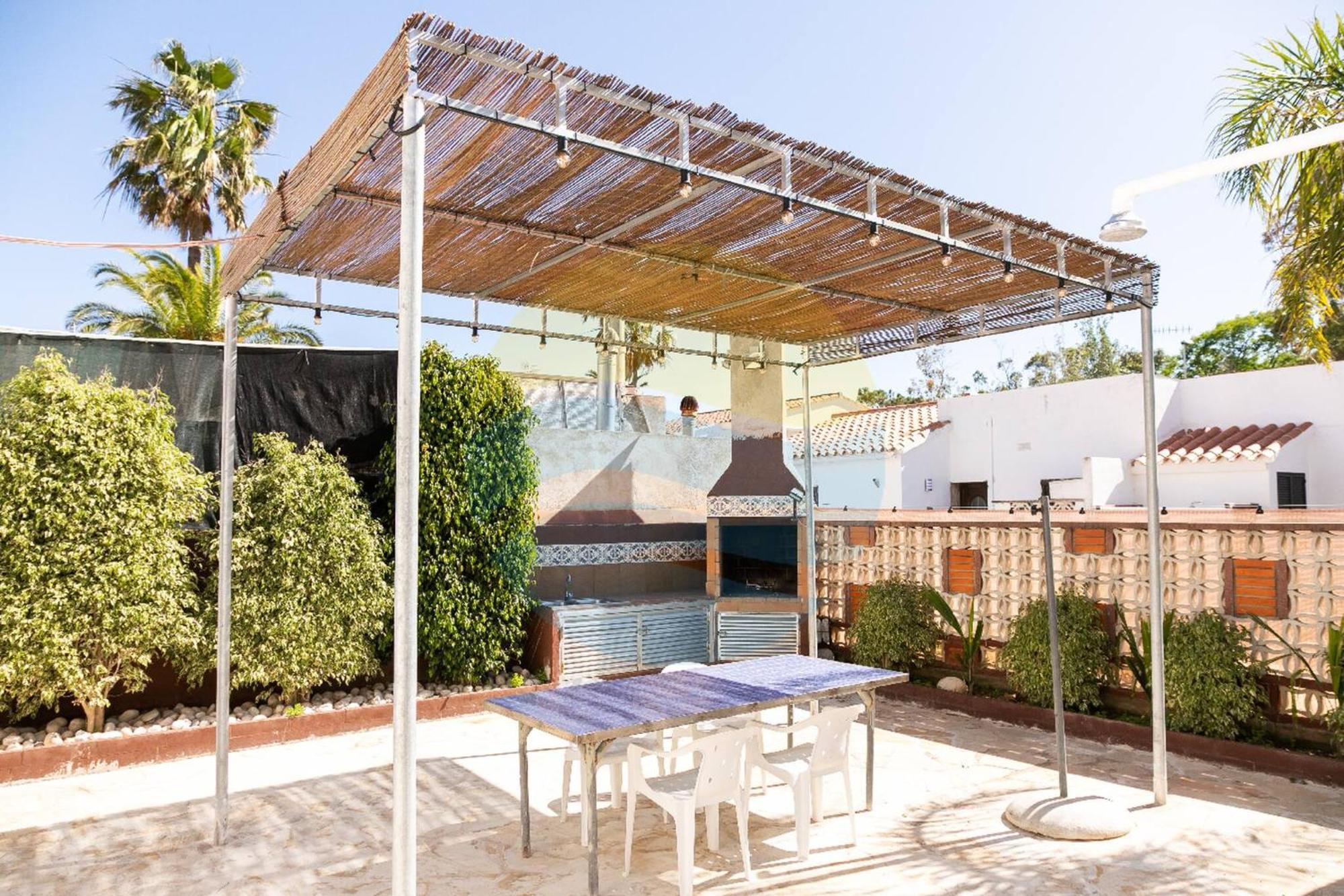 Eucaliptus - Casa En El Delta Para Disfrutar De La Playa Del Trabucador - Deltavacaciones L'Eucaliptus المظهر الخارجي الصورة